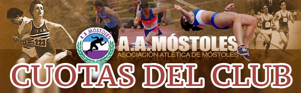 Cuotas del club